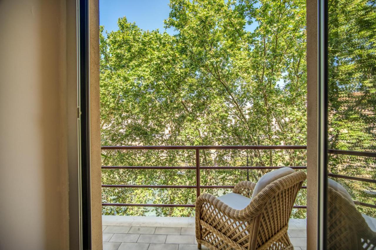 Pgrhome Riverside 로마 외부 사진