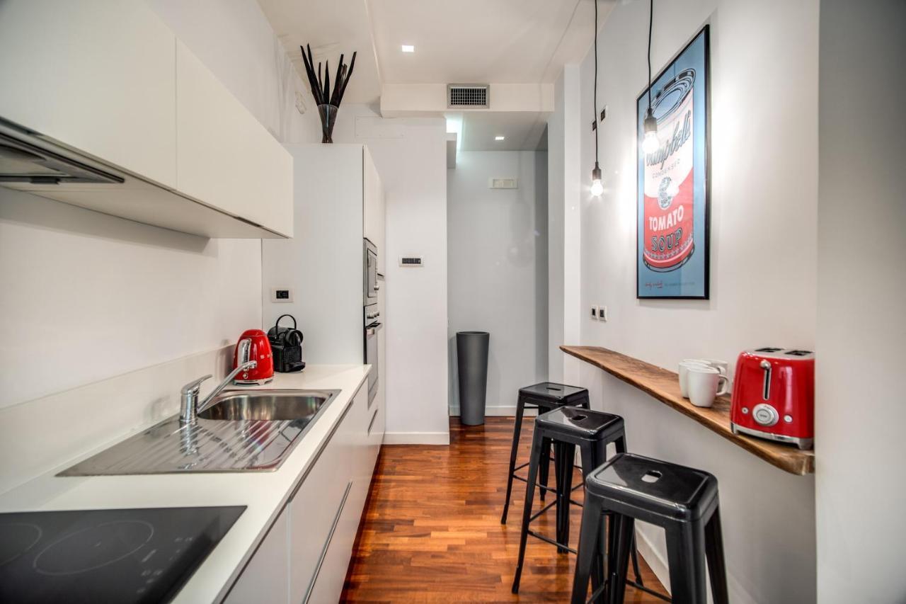 Pgrhome Riverside 로마 외부 사진