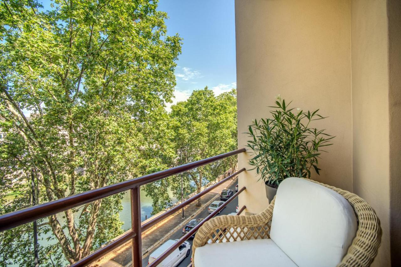 Pgrhome Riverside 로마 외부 사진